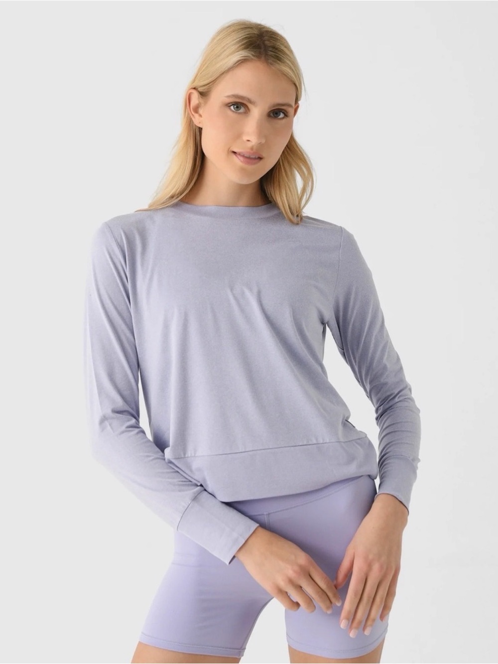 Vuori Halo Crewneck Pullover